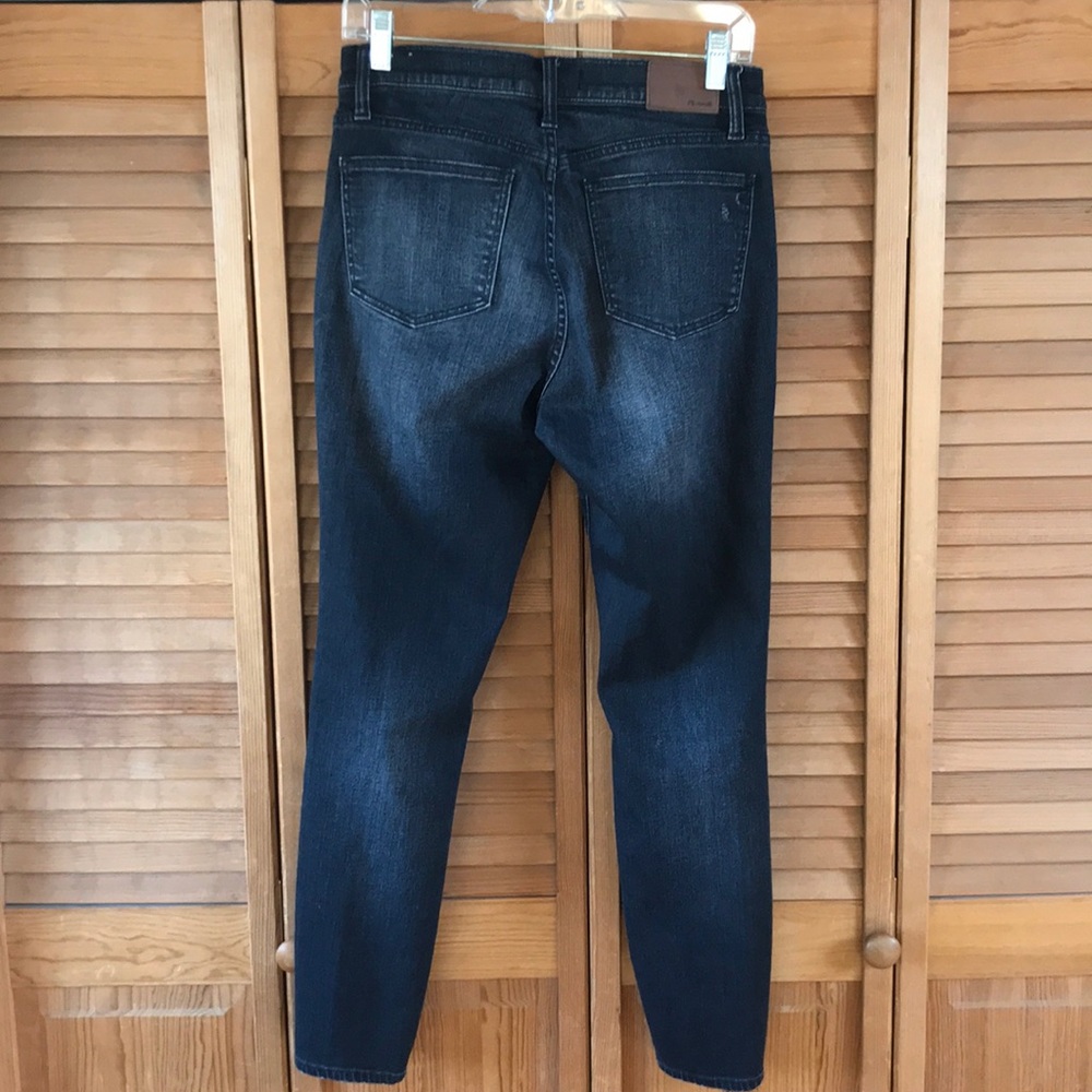 Madewell High Riser Skinny jeans - Picture 3 of 5